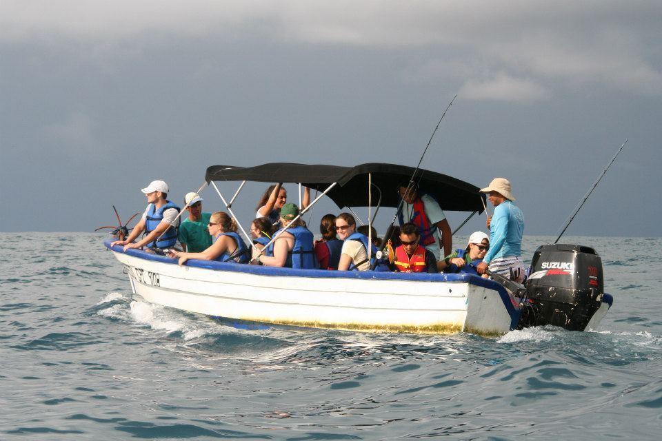Cabinas Surf Arribadas Ostional Wildlife Refuge Buitenkant foto
