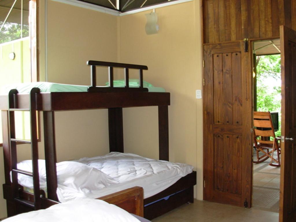 Cabinas Surf Arribadas Ostional Wildlife Refuge Kamer foto
