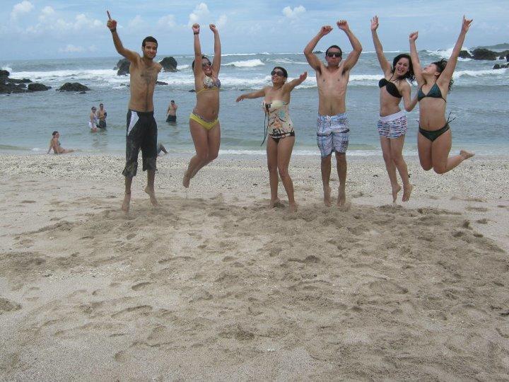 Cabinas Surf Arribadas Ostional Wildlife Refuge Buitenkant foto
